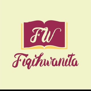 Logo of telegram channel fiqihwanitaofficial — @fiqihwanita_
