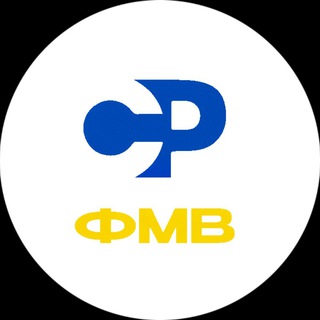 Логотип телеграм -каналу fir_sc — СР ФМВ 🇺🇦