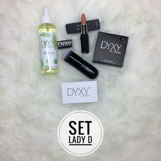 Logo of telegram channel firdza_dyxycosmetics — DYXY Cosmetics
