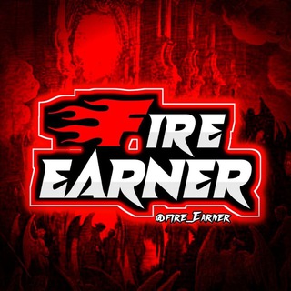 टेलीग्राम चैनल का लोगो fire_earner — 𝙁𝙞𝙧𝙚 𝙀𝙖𝙧𝙣𝙚𝙧 ( OG )