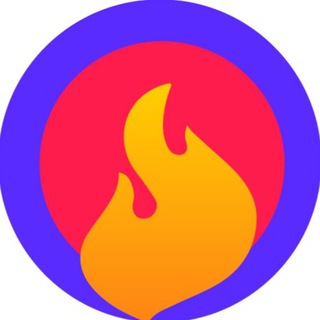 Логотип телеграм канала @fire_krasnodar — Женское медиа «Огонь»