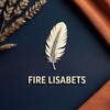 Логотип телеграм канала @fire_lisabets — Fire Lisabets 💋