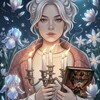 Логотип телеграм канала @fire_pages — Огнём по страницам | А. Рафаенко