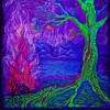 Логотип телеграм канала @fireawakening — Пробуждение У Костра