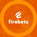Logotipo do canal de telegrama firebetsbrasil - FIREBETS