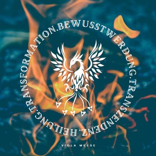 Logo des Telegrammkanals firebirdinspiartion - Heilung.Transformation. Bewusstwerdung.Transzendenz.