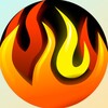 Логотип телеграм канала @firechamp — ОГОНЬ ТАНЦЫ (fire dance) | СОЛО БАТТЛ 03.10🔥