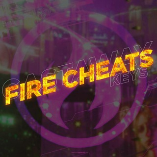 Логотип телеграм канала @firecheats_ru — FIRE CHEAT | LEGIT SOURCE RU 🇷🇺 / Castaway KEYS