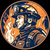 Логотип телеграм канала @fireexpertblog — С огоньком!🔥