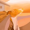 Логотип телеграм канала @firefieldwhippets — FIRE FIELD | питомник уиппетов