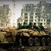 Логотип телеграм канала @firefight_mod_checnya — FIREFIGHT | mod by gruz dvesti
