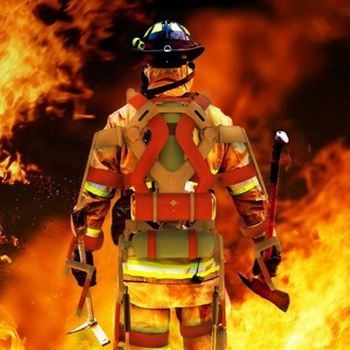 Логотип телеграм канала @firefightermen — Бывший Пожарный