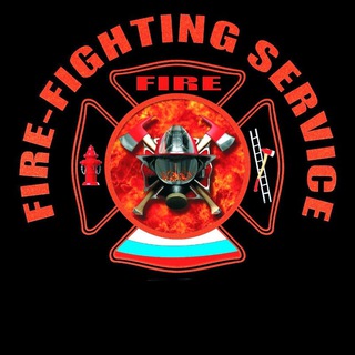 Логотип телеграм канала @firefighting_service — firefighting_service👩‍🚒