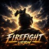 Логотип телеграм канала @firefighturbm — FireFight URBM News