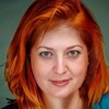 Логотип телеграм канала @firefly_about_magic — Светлячок. Про магию