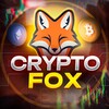 Логотип телеграм канала @firefoxcrypto — FOX CRYPTO