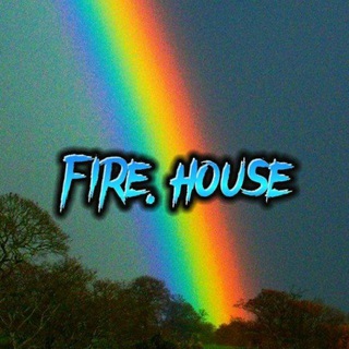 Logo saluran telegram firehouse_smoke — Fire house smoke shop