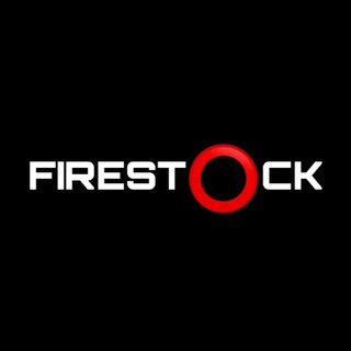 Логотип телеграм канала @firelestock — FIREST⭕️CK