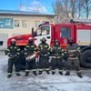 Логотип телеграм канала @firemanpsch33 — ОГНЕБОРЕЦ 69