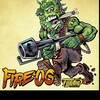 Logo of telegram channel fireogcannabis — Fire OG⛽️⛽️
