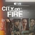 Logo saluran telegram fireoncity — CITY ON FIRE SERIES | SEASON 1