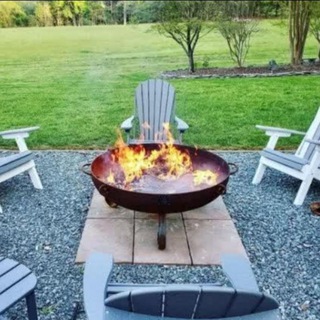 لوگوی کانال تلگرام firepit_ir — تولیدی آتشدان بخاری شومینه هیزمی گازی