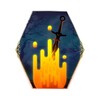 Логотип телеграм канала @firesoulscommunity — FireSouls Community