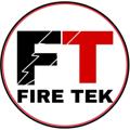 Logo saluran telegram firetekeearning — FIRETEK