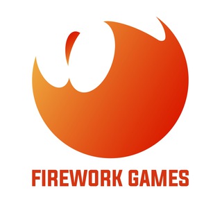 Logo of telegram channel fireworkgames — Firework Games Announcement Channel