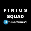 Logo of telegram channel firius1 — FIR.SO2 SQUAD