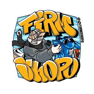 Логотип телеграм канала @firmshopo — переходник в Firm Shopo