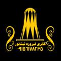 Logo saluran telegram firozeneyshabouri — گالری فیروزه نیشابور
