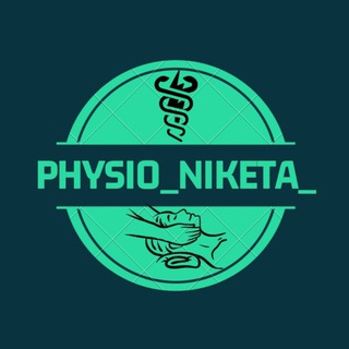 Logo of telegram channel firs_tphysio808 — physio_niketa_
