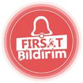 Logo saluran telegram firsatbildirim — Anlık Önemli İndirim Haberleri