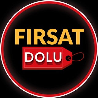 Logo of telegram channel firsatdolu — FırsatDolu | İndirim Kanalı & Sıcak Fırsatlar🔥