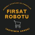 Telegram channel Fırsat Robotu 🤖 logo