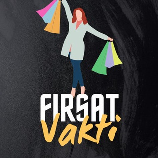 Telgraf kanalının logosu firsatvakti — FIRSAT VAKTİ | GÜNCEL İNDİRİMLER