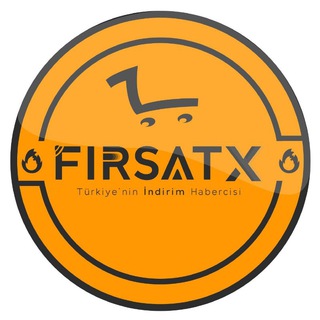 Telgraf kanalının logosu firsatx — FırsatX - İndirim Haberleri