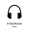 Логотип телеграм канала @firsman_music — FIRSMAN.MUSIC