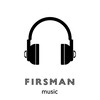 Логотип телеграм канала @firsman_music — FIRSMAN.MUSIC
