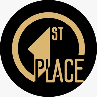 Telegram channel 🥇First Place logo