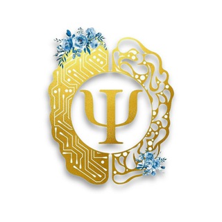 Логотип телеграм -каналу first_psyho — Перший Психологічний