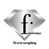 Logo of telegram channel first_boutique1 — First_boutique