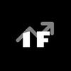Логотип телеграм канала @first_fundamental — 1F / Первый фундаментальный