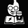 Логотип телеграм канала @first_millennial — Первый миллениальский