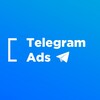 Логотип телеграм канала @first_tgads — Первый в Telegram Ads