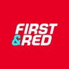 Логотип телеграм канала @firstandred — First&Red