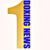 Logo of telegram channel firstboxingnews — خبر فوری بوکس جهان