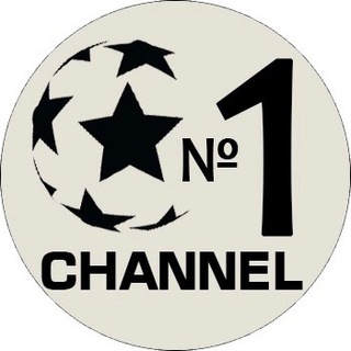 Логотип телеграм канала @firstfootballchannel — Футбол № 1 ЧЕМПИОНАТ