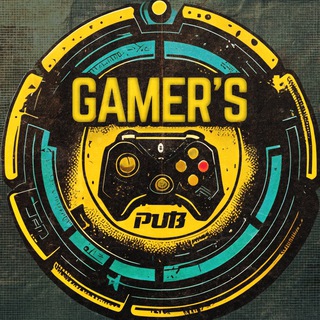 Логотип телеграм канала @firstgamerspub — Gamer's Pub